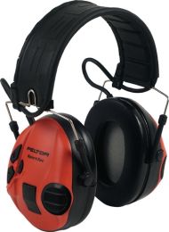 3M Kapselgehörschutz  Peltor SportTac Sportschießen Audioeingang EN 352-1 26dB