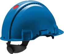 3M Schutzhelm G3000 blau Acrylnitril-Butadien-Styrol ( ABS) EN 397