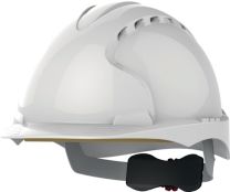 JSP Schutzhelm EVO®3-Revolution® 6 (Pkt.) weiß PE EN 397