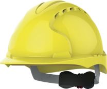 JSP Schutzhelm EVO®3-Revolution® 6 (Pkt.) gelb PE EN 397