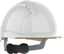 JSP Schutzhelm EVOLite®-Revolution 6 (Pkt.) weiß ABS EN 397