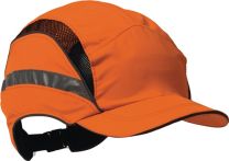 3M Anstoßkappe First Base 3 Classic Hi-Vis 52-65cm signalorange