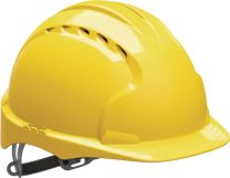 JSP Schutzhelm EVO®2 gelb HDPE EN 397