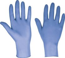 HONEYWELL Einw.-Handsch.DexPure® 803-81 Gr.S blauviolett Nitril 200 St./Box