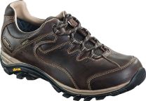 MEINDL Light-Hike-Schuh Caracas GTX Gr.40  6,5 dunkelbraun Leder