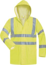 NORWAY Multinorm-Regenjacke Reinhold Gr.M gelb