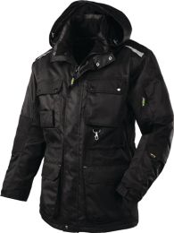TEXXOR Winterjacke BOSTON Gr.XXL schwarz