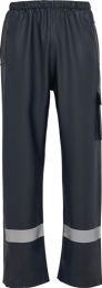 ELKA RAINWEAR Regenhose DRY ZONE D-LUX Größe M marine