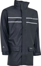 ELKA RAINWEAR Regenjacke DRY ZONE D-LUX Größe M marine