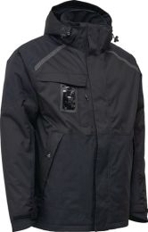 ELKA RAINWEAR Winterjacke WORKING XTREME Größe M schwarz