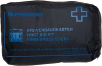 PROMAT KFZ Verbandtasche ultraTRAFFIC BAG B150xH70xT240ca.mm schwarz