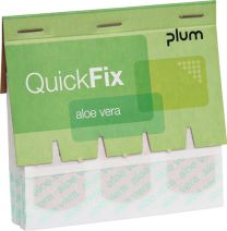 PLUM Pflasterstrips QuickFix Aloe Vera 45 St./Refill