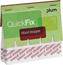 PLUM Pflasterstrips QuickFix Blood Stopper 45 St./Refill