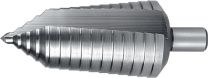 RUKO Stufenbohrer Bohrber.6-40mm HSS Spiralnut Z.2 Stufen 16
