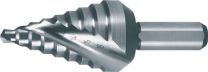 RUKO Stufenbohrer Bohrber.4-20mm HSS Spiralnut Z.2 Stufen 9