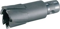 RUKO Kernbohrer D.14mm Vollhartmetall Schnitt-T.50mm Quick IN