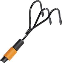 FISKARS Krümmer QuikFit 120mm 3 Zinken