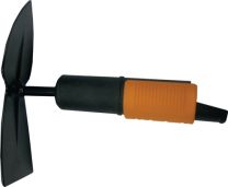 FISKARS Doppelhacke QuikFit B53xL187mm spitz