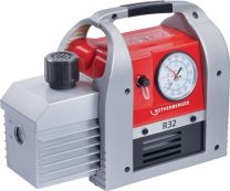 ROTHENBERGER Vakuumpumpe ROAIRVAC R32 6.0 Fördermenge 170l/min 17,3kg 220-240 V