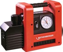 ROTHENBERGER Vakuumpumpe ROAIRVAC R32 9.0 Fördermenge 255l/min 17kg 255l/min 230/50 V/Hz