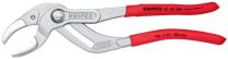 KNIPEX Syphon-/Connectorenzange Länge 250 mm Spannweite 25 - 80 mm verchromt