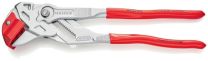 KNIPEX Fliesenlochzange 250mm CV-Stahl Griff Ku.-Überzug