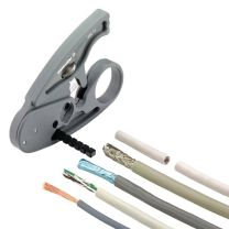 WEIDMÜLLER Abmantelungswerkzeug AM 12 L.97mm Arbeitsb.D.0,512,5mm CU b.4 mm²