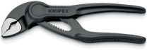 KNIPEX Wasserpumpenzange Cobra® XS Länge 100 mm Spannweite 24 mm