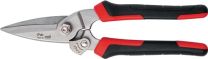 BESSEY Combischere D52-2 Gesamtlänge 203 mm Schneidenlänge 53 mm 2-Komponentengriff