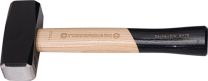 PEDDINGHAUS Fäustel Kopfgewicht 2000g Hickory