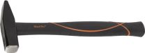 PICARD Schlosserhammer BlackTec® 200g L.300mm Stiel-L.300mm 3K-Kunststoff-Stiel