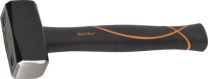 PICARD Fäustel BlackTec® Kopf-G.1000g 3K-Stiel