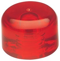 PROMAT Plastikhammerkopf Kopf-Ø 40 mm Celluloseacetat rot