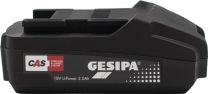 GESIPA Akku 18 V 2 Ah