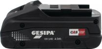 GESIPA Akku 18 V 4 Ah