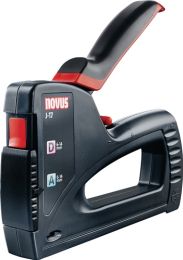 NOVUS Handtacker J-17 dual worker Ku.