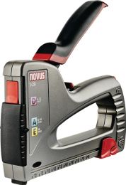 NOVUS Handtacker J-29 high performer Zink-Druckguss