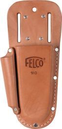 FELCO Lederetui z.allen Felco Baumscheren m.Schlaufe u.Klammer m.zus.Tasche