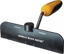 PEDDINGHAUS Steinschneider GORILLA BLOCK BUSTER BOLSTER B.230mm G.900g