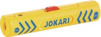 JOKARI Abmantelungswerkzeug Secura Coaxi No.1 Gesamt-L.100mm Arbeitsber.D.4,8-7,5mm