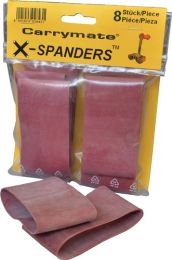 CARRYMATE Ersatzgummi X-Spander f.Plattenträger Carrymate® 8 St.®