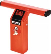 MATADOR Laderaumsicherung Bull-Lock 2 Stahl,pulv.L410xB100xH260mm G.4,7kg rot