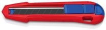 KNIPEX Cuttermesser CutiX® Klingen-B.18mm L.165mm Magnesium