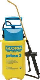 GLORIA Drucksprühgerät Prima 3 Füllinhalt 3l 3bar Perbunan (NBR) G.1,24kg