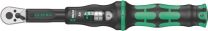 WERA Drehmomentschlüssel Click-Torque A 6 1/4 Zoll 2,5-25 Nm