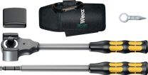 WERA D.-Knarre 8002 C Koloss All Inclusive Set 1/2 Zoll Z.30 5-tlg.