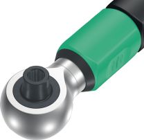 WERA Drehmomentschlüssel Safe-Torque A 2 Drehmomentschlüssel 1/4 ? 2 - 12 Nm