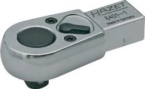 HAZET Einsteck-Hebelumschaltknarre 1/2 Zoll 9x12mm