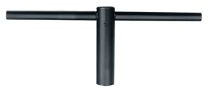 AMF Vierkantsteckschlüssel DIN 904 Gr.12mm L.100mm Drehstift 250x12mm