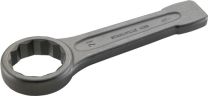 STAHLWILLE Schlagringschlüssel 4205 SW 85mm L.360mm Spezialstahl